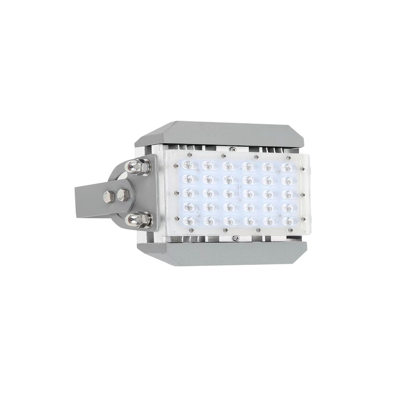 Flood luminaires