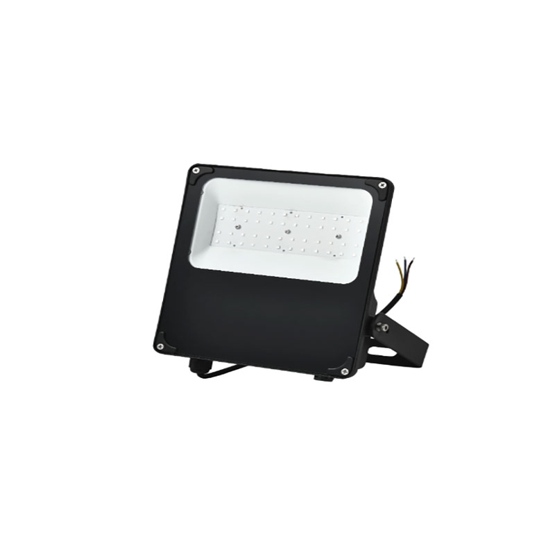 Flood luminaires